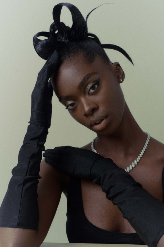 FRANCELINE GRAHAM - PORTFOLIO - BEAUTY